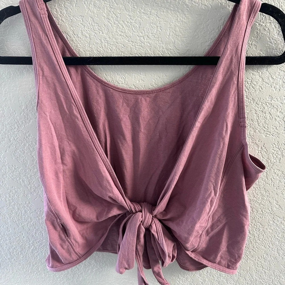 Lululemon Its A Tie Tank Figue - Picture 9 of 12